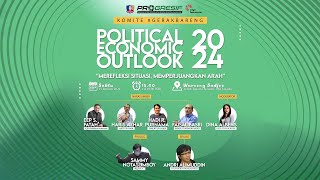 POLITICAL ECONOMIC OUTLOOK 2024 [upl. by Nnaeirb]