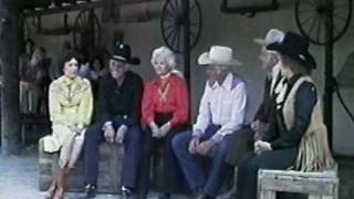 SUNSET CARSON  Interviews  The BWestern Stars [upl. by Yanaj913]