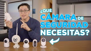 Cámaras de Seguridad WiFi ¿Cuál es la MEJOR para tu HOGAR 🏠 [upl. by Vins]