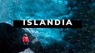 ISLANDIA DOCUMENTAL DE VIAJE  4x4 Road Trip en invierno [upl. by Eerdua530]