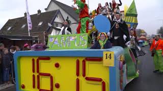 Carnavalsoptocht Klarenbeek 2018 deel 1 [upl. by Jamesy]