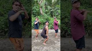 APT DANCE CHALLENGE😍 jamadventures aptdancechallenge [upl. by Drucy]