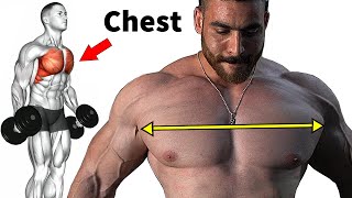 10 Best Effective Exercises To Build A Perfect Chest [upl. by Doone367]