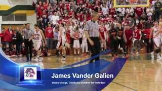 WIAA Sectional Semifinal Ripon vs Oostburg [upl. by Onder]