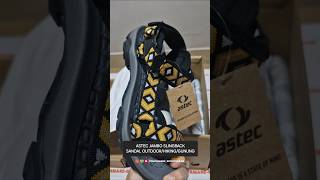 ASTEC JAMBO SLINGBACK SANDAL OUTDOOR HIKING TRAIL GUNUNG PRIA ORIGINAL ASLI sandalgunung hiking [upl. by Rez757]