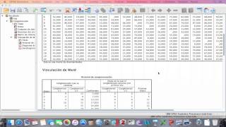 Análisis de conglomerados jerárquicos con SPSS [upl. by Aninad218]