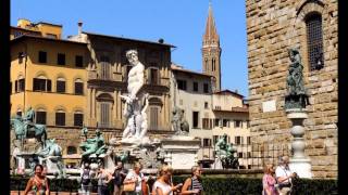 Florencja  Firenze  Italia  2014  HD [upl. by Appleby]