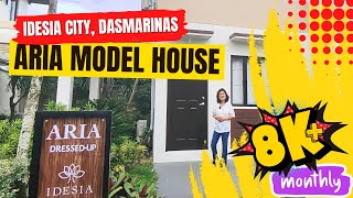 Dream House Edition Episode 012 Aria House Idesia City Dasmarinas Cavite [upl. by Jocelyne]