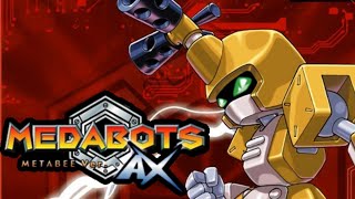 Medabots AX Metabee Version 🎮GBA  ✨HD Longplay  No Commentary [upl. by Judah65]