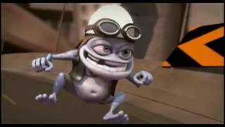 Crazy frog but in slow motion [upl. by Llekim]