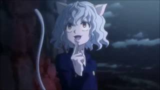 hunter×hunter Neferpitou AMV mozart  Lacrimosa van Dressler REMIX [upl. by Rempe]