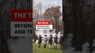 American Revolution The Truth Beyond Tea and Taxes [upl. by Mich]