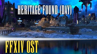 Heritage Found Day Theme quotFlash in the Darkquot  FFXIV OST [upl. by Violeta]