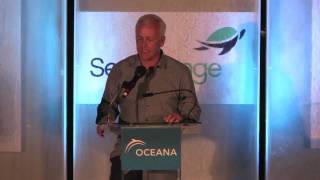 John Picard at Oceanas 2008 SeaChange Party [upl. by Alasteir60]