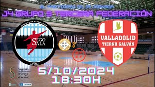 Tercera Div SegosalaVTG 05102024 [upl. by Gallenz]