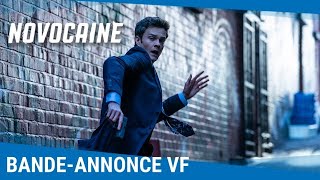 Novocaïne  Bandeannonce VF Au cinéma le 12 mars [upl. by Anton]