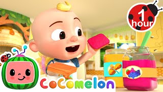 Peanut Butter Jelly Jam  More CoComelon Nursery Rhymes amp Kids Songs [upl. by Follmer]