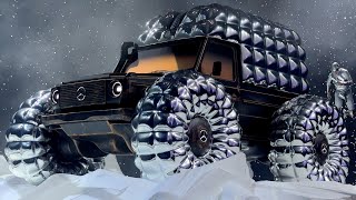 NEW 2024 G WAGON Mercedes x Moncler GCLASS Mondo Project G [upl. by Norling]