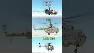 How many helicopter ROTOR Blades [upl. by Eidnim]