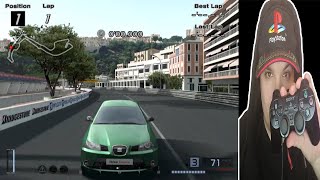 118 Gran Turismo 4  Seat Ibiza Cupra 04 PS2 Gameplay HD PCSX2 v20 [upl. by Enyawd]