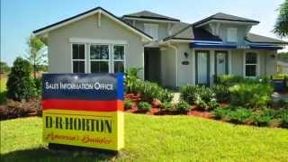 DRHorton  Lantana Floorplan  2044 Sq Ft [upl. by Cirted131]