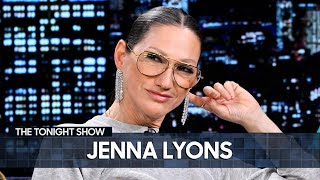 Jenna Lyons Dishes on Becoming the First Openly Gay Housewife on Real Housewives of NY Extended [upl. by Nosmoht]