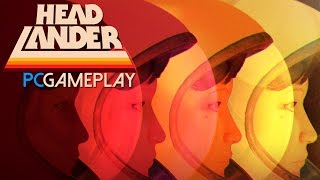 Headlander Gameplay PC HD [upl. by Flaherty]