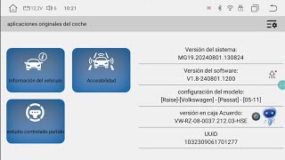 Actualizar el Canbus en nuestra Radio Android Síguemees gratis Leer la descripción del video [upl. by Rosenberg]