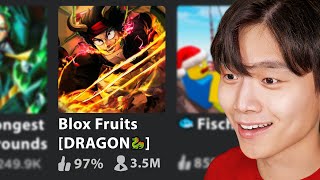 Blox Fruits Dragon Rework Update Full Stream [upl. by Dorice]