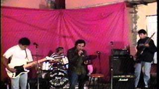 Jose Luis DF quotBarrios Pobresquot en Vivo 1994avi [upl. by Amye]