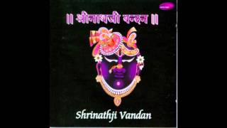 Dradh Ina Charanan Kero  चरणन केरो में द्रध  Shrinathji Vandan Sanjeev Abhyankar [upl. by Nnaharas]