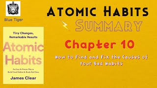 Atomic Habits Summary Chapter 10 [upl. by Kiraa]