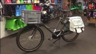 The Workcycles Fr8 A Great Winter Bike [upl. by Podvin]