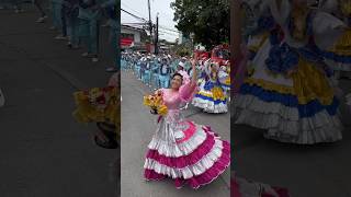 SINULOG SA LALAWIGAN 2024 STREET DANCING PARADE sinulog2024 festival cebucity [upl. by Terrab210]