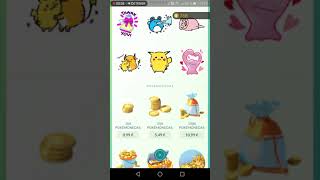 Pokémon go como canjear codes [upl. by Emelda]