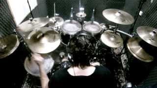 SLIPKNOT Drum Audition Video  DISASTERPIECE  Betto Cardoso [upl. by Cerell]