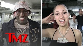 Lil Yachty Gives Danielle Bregoli Insane Chain for Her Birthday  TMZ [upl. by Enimsaj264]