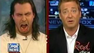 Andrew WK Conducts The Best Interview Ever [upl. by Olenta]