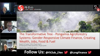 Pongamia Agroforestry Systems GenderResponsive Climate Finance Creating Wealth Jobs Food amp Fuel [upl. by Meenen739]