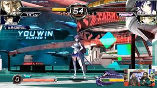 PLAY Live  Dengeki Bunko Fighting Climax [upl. by Halsy]