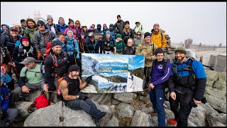 Mount Washington via Cog Trail  Eye In The Sky [upl. by Eimmaj]