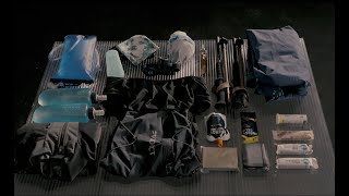 SAC 10L  HOW TO FILL YOUR TRAIL RUNNING BAG [upl. by Petta]