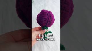 😲FREE Reversible Crochet Flip FLOWER DOLL Pattern  New LIVE Crochet Along crochet crochetsecrets [upl. by Zachery]