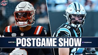 Pats Nation Postgame Show Preseason Week 1 [upl. by Essy]