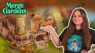 Garden Uncovered  Ep 6  Autumn Garden amp Halloween [upl. by Herrera210]