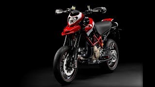 2020 Hypermotard 1100 EVO SP Relase [upl. by Amocat]