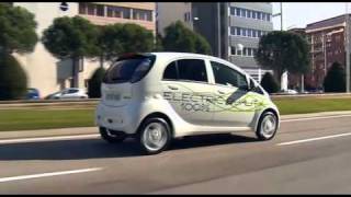 Mitsubishi iMiEV Cómo conducirlo [upl. by Carmelo]