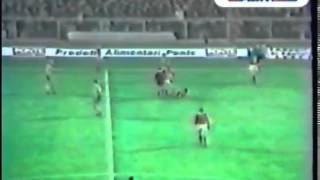 Perugia  Aris Salonicco 03  Coppa UEFA 197980  16esimi di finale  ritorno [upl. by Farrah]