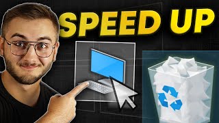 How To Make Your PC FAST in 10 Minutes 2024 [upl. by Dibri]