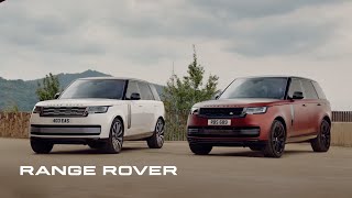 New Range Rover Sport SV  Coming 31st May 2023 [upl. by Elicul532]